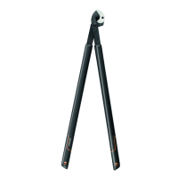 Sekator kowadełkowy Fiskars 1001430 Hook L39 SingleStep